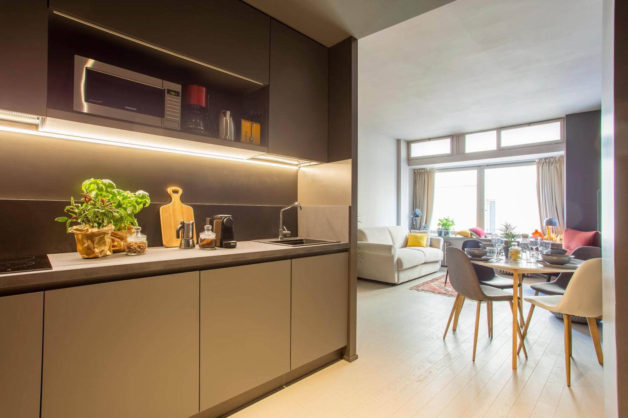 Grey Loft Treviso Apartamento Exterior foto