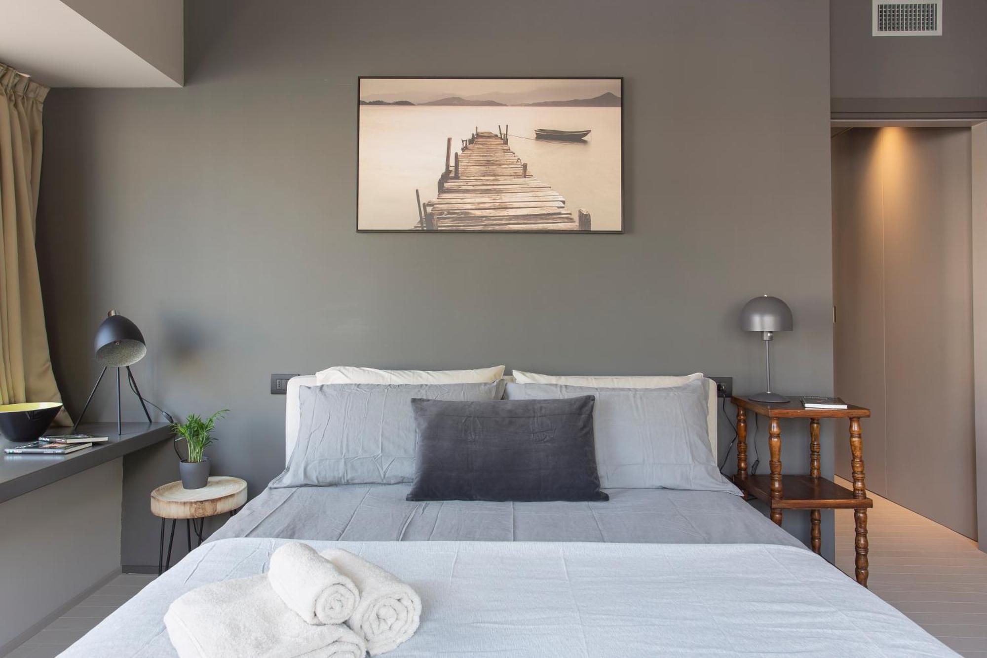 Grey Loft Treviso Apartamento Exterior foto