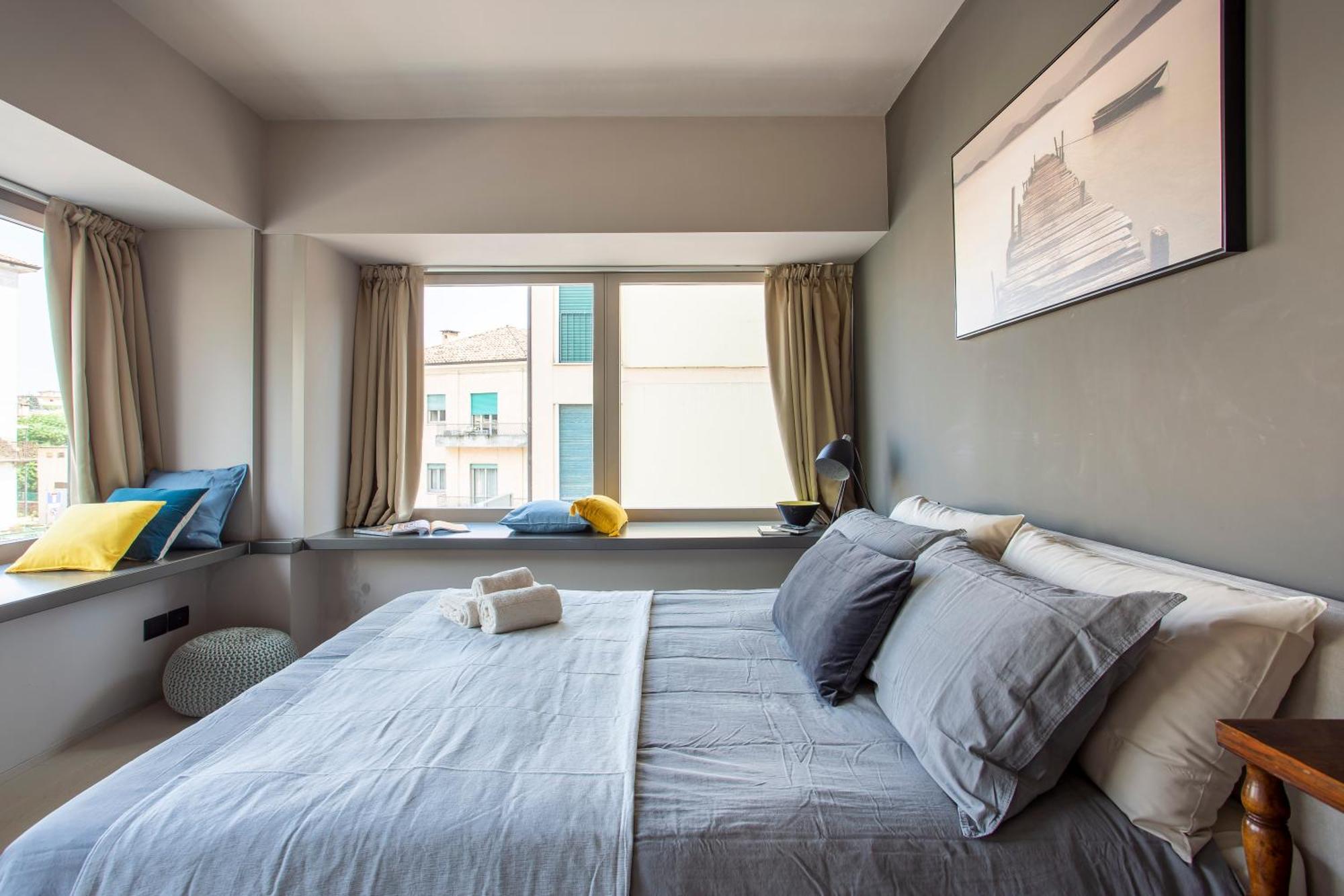 Grey Loft Treviso Apartamento Exterior foto