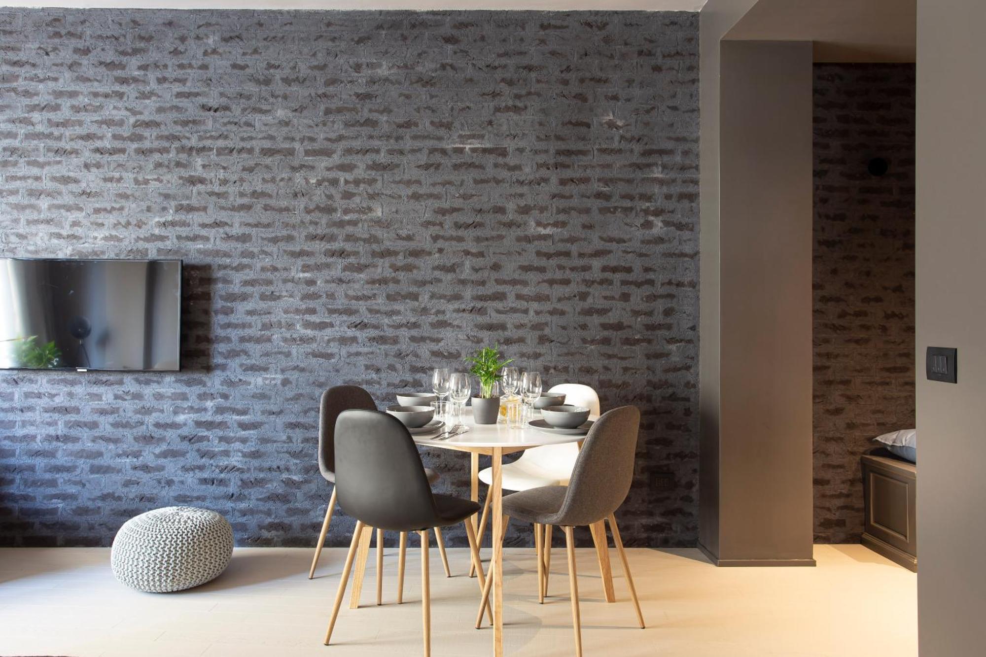 Grey Loft Treviso Apartamento Exterior foto