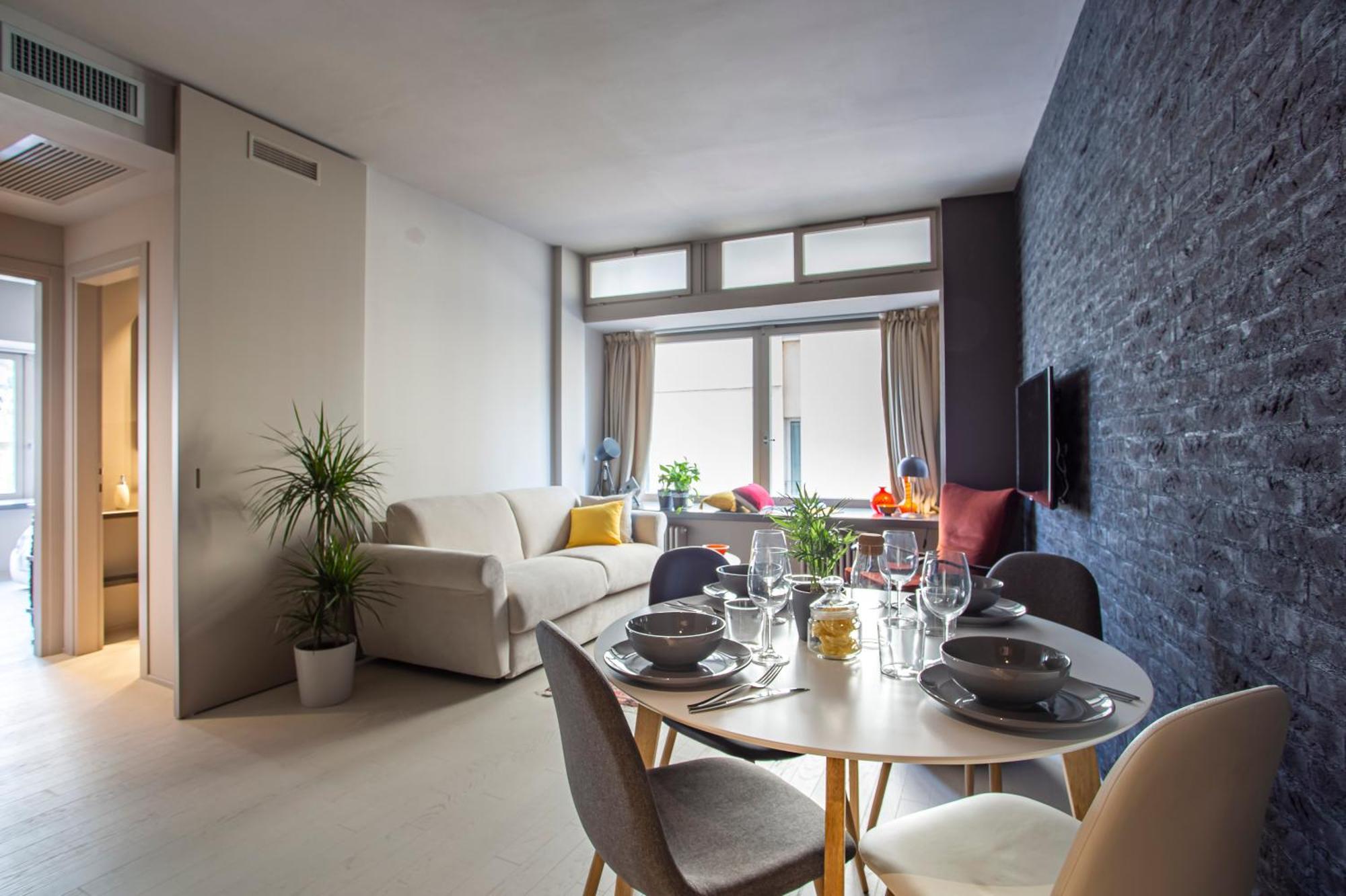 Grey Loft Treviso Apartamento Exterior foto