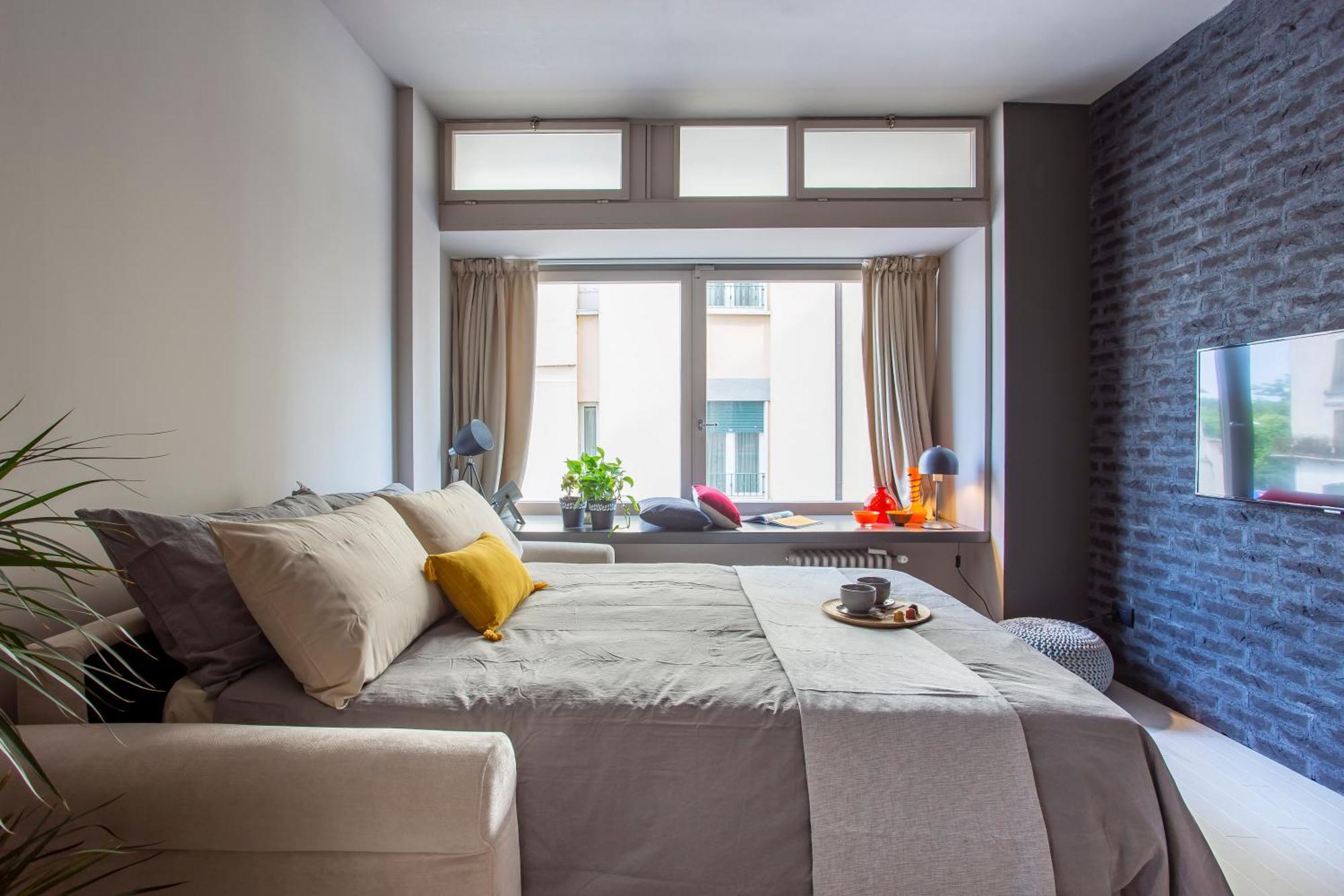 Grey Loft Treviso Apartamento Exterior foto