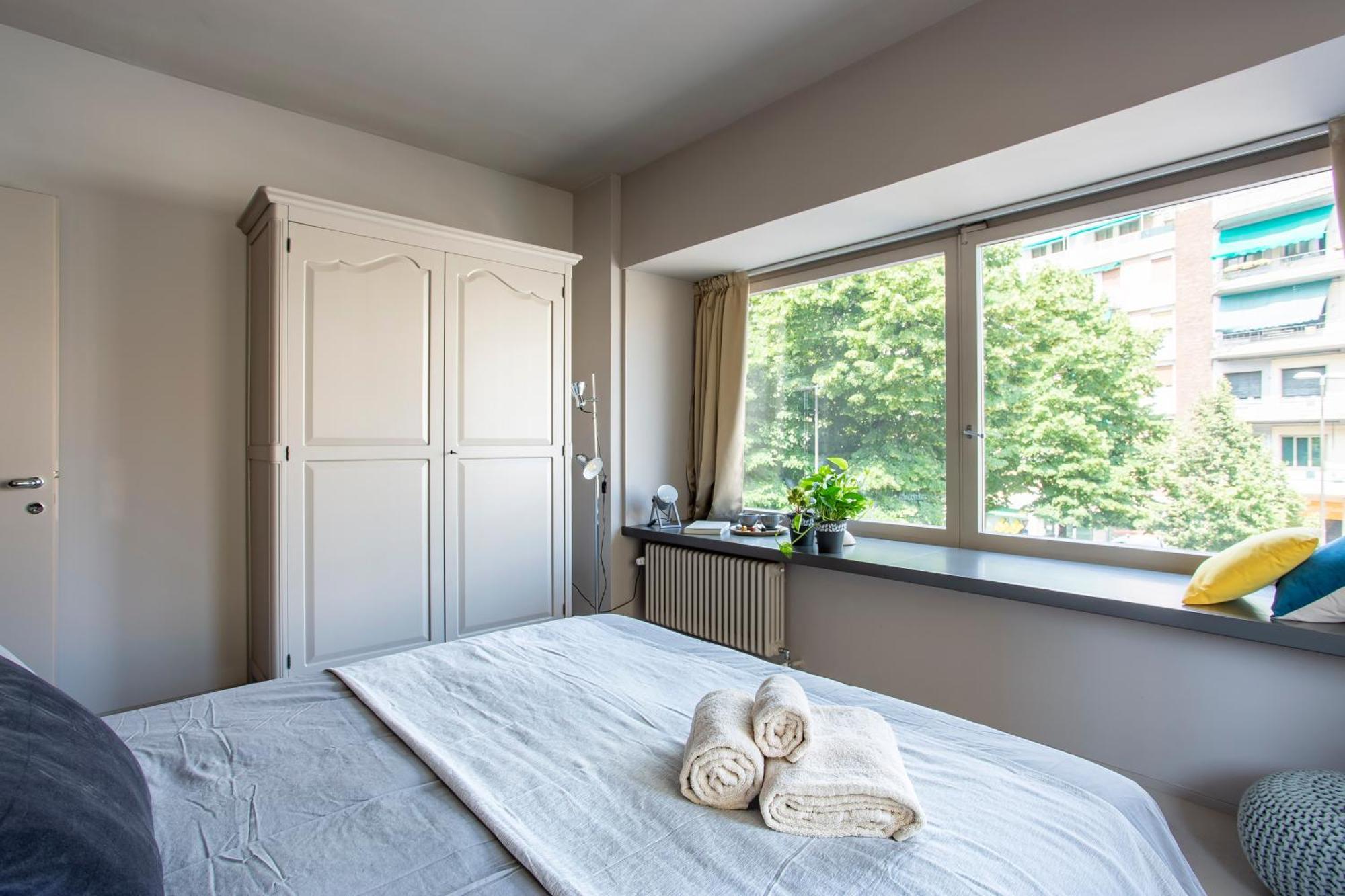 Grey Loft Treviso Apartamento Exterior foto